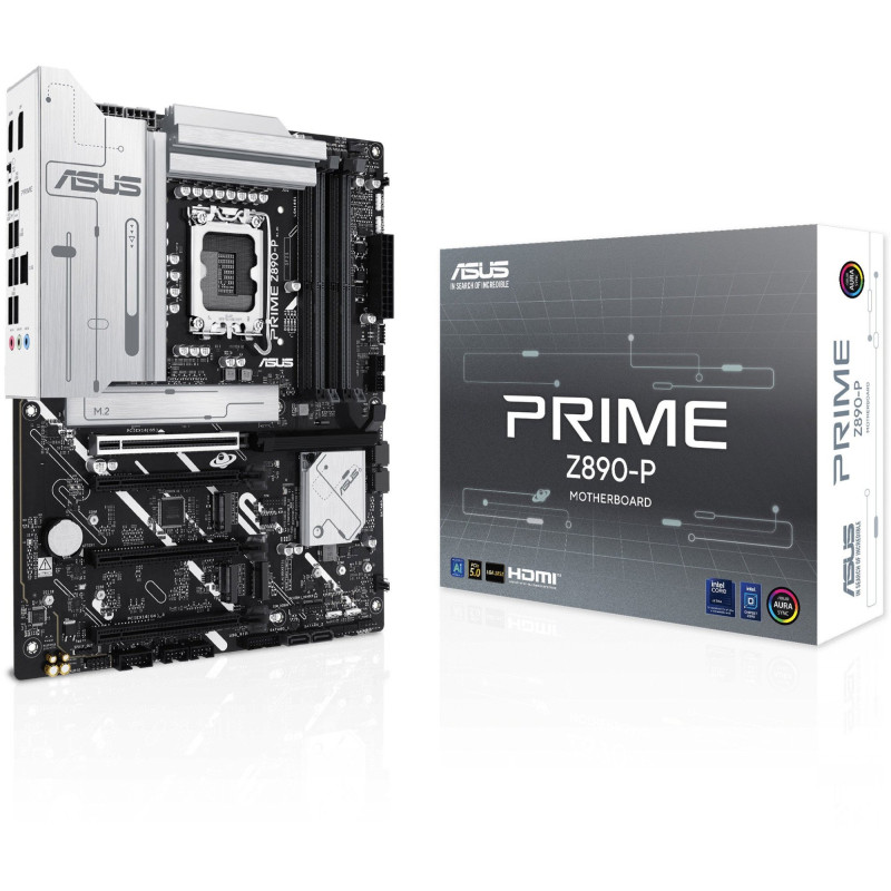 Материнська плата ASUS PRIME Z890-P