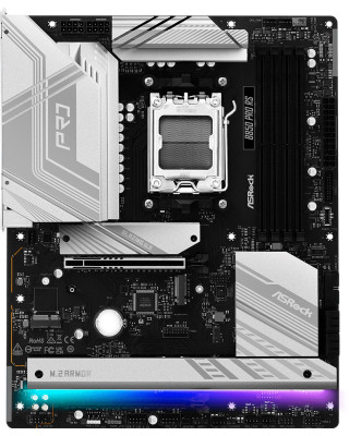 Mатеринська плата ASROCK ATX B850 PRO RS