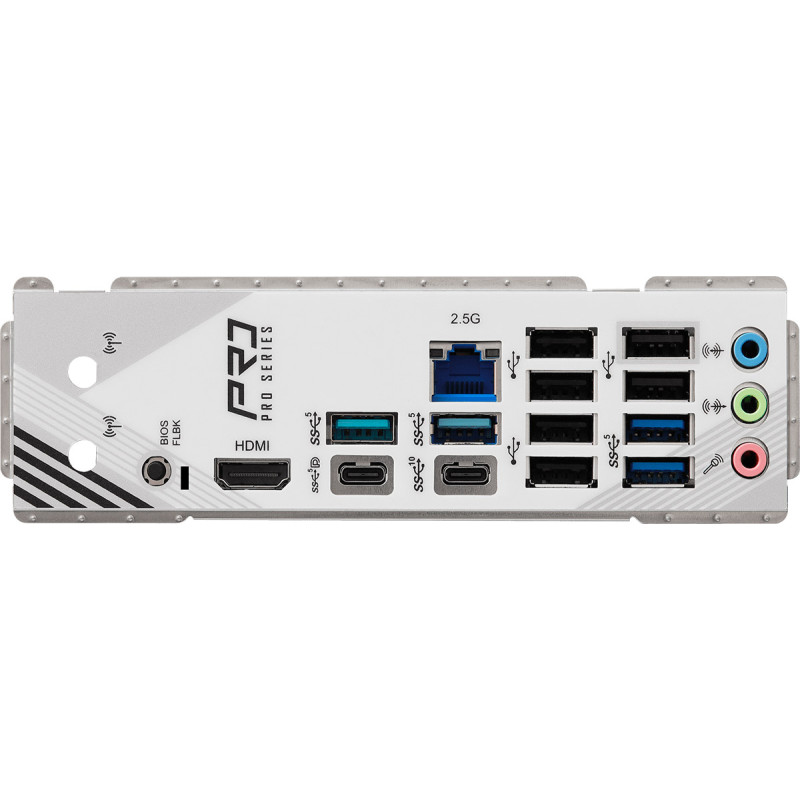 ASROCK ATX B850 Pro Rs