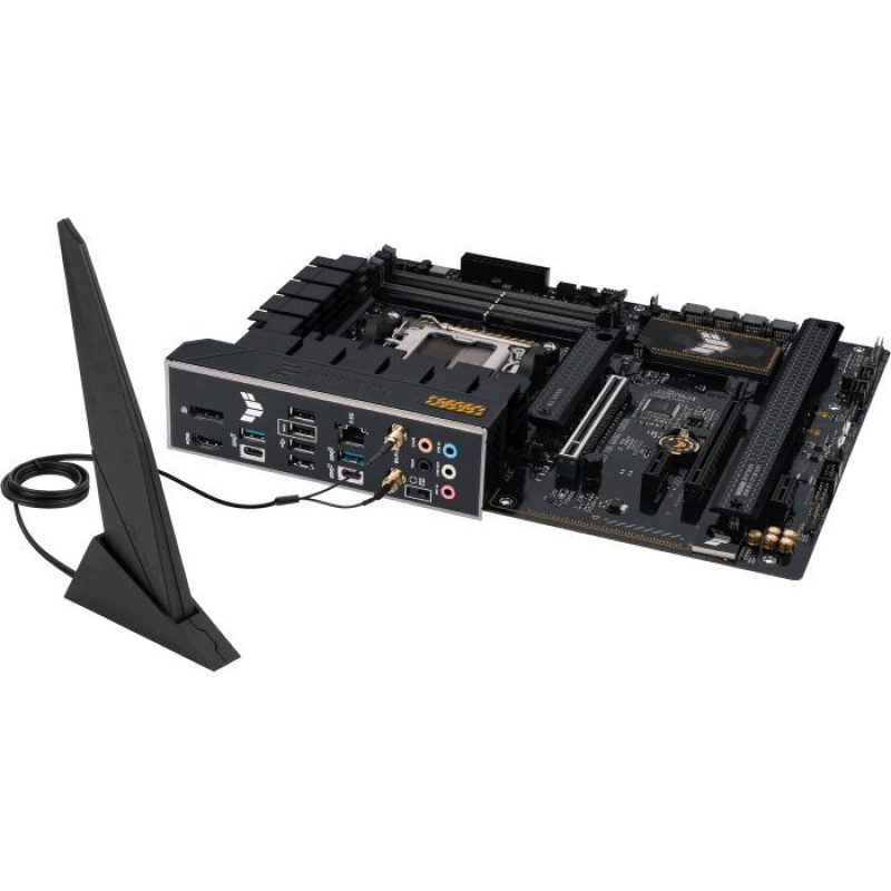 Материнська плата ASUS TUF GAMING B650E-PLUS WIFI (90MB1M20-M0EAY0)
