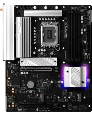 Материнська плата ASROCK B860 PRO RS WIFI