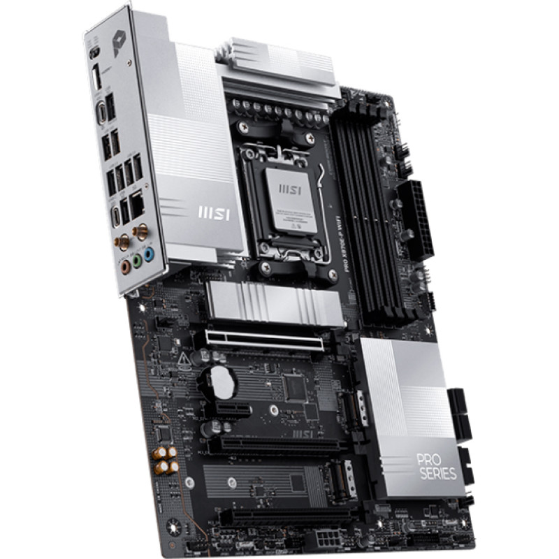 Материнська плата MSI Pro X870E-P WiFi Socket AM5