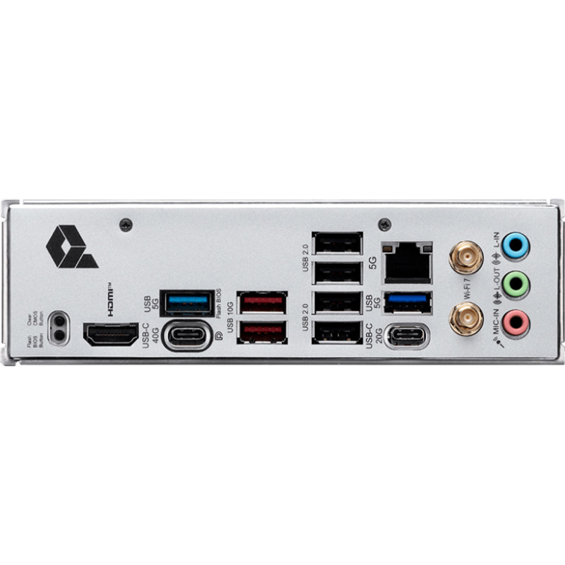Материнська плата MSI Pro X870E-P WiFi Socket AM5