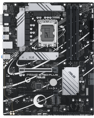 Материнська плата ASUS PRIME B760-PLUS