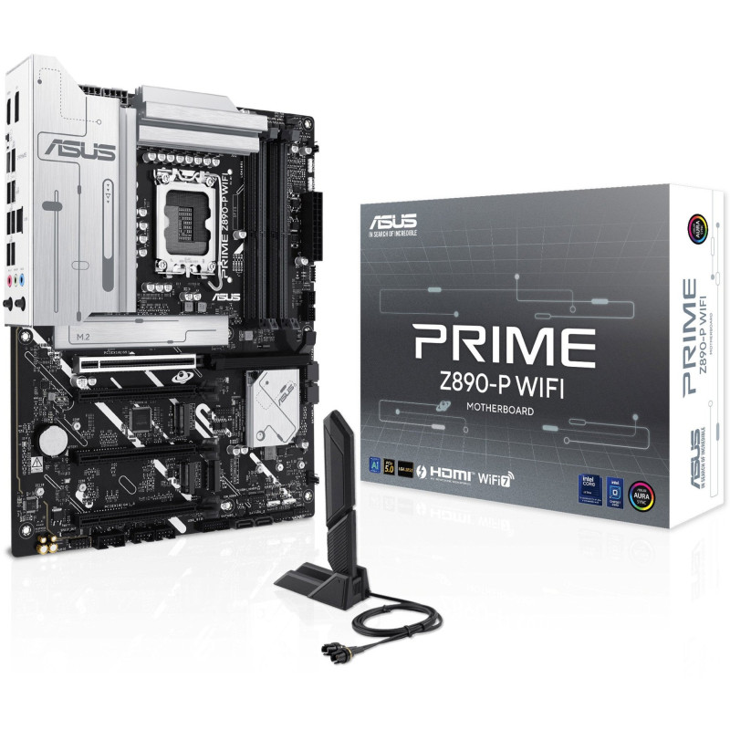 Материнська плата ASUS PRIME Z890-P WIFI