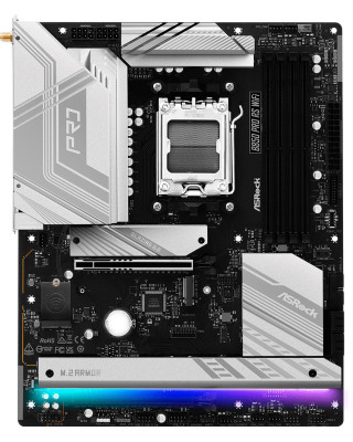 Mатеринська плата ASROCK B850 PRO WIFI