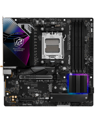 Материнська плата ASROCK B850M RIPTIDE WIFI
