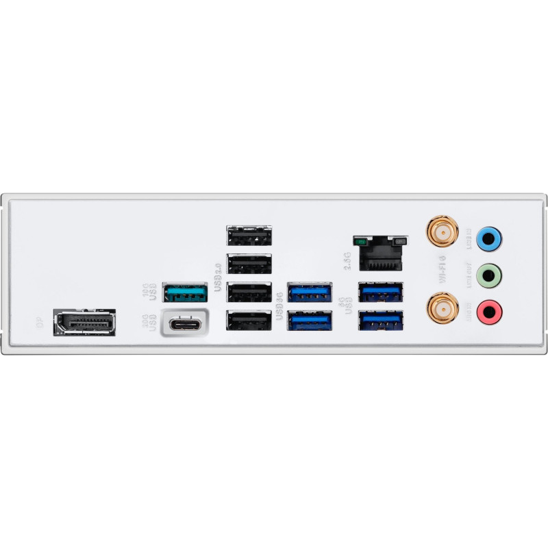 Материнська плата ASUS B860M MAX GAMING AX