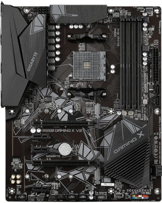 Материнська плата GIGABYTE B550 GAMING X V2