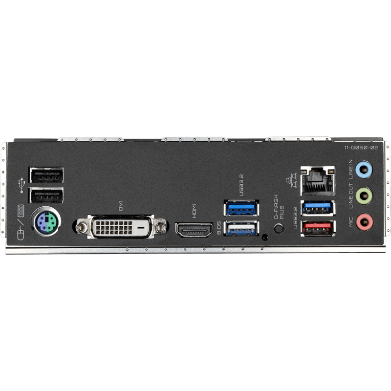 Материнська плата GIGABYTE B550 GAMING X V2