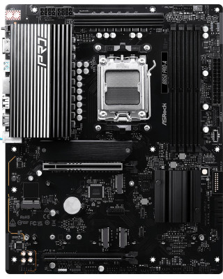 Mатеринська плата ASROCK B850 PRO-A