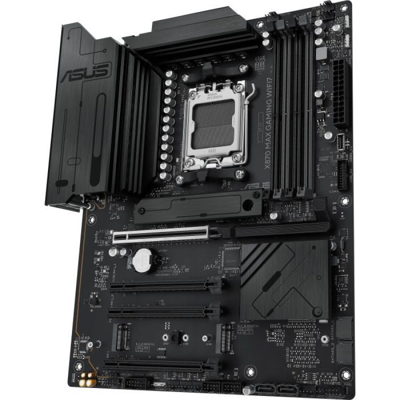 Материнська плата ASUS X870 MAX GAMING WIFI7 (90MB1LY0-M0EAY0)