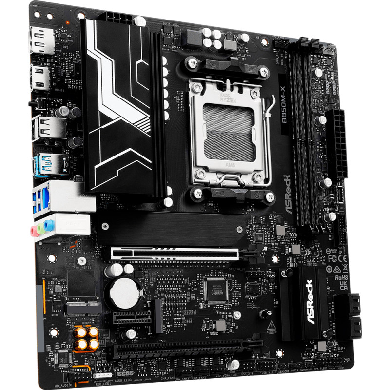 Материнська плата ASROCK B850M-X R2.0