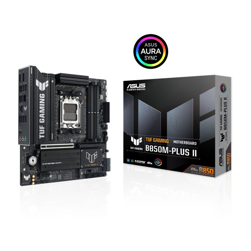 Материнська плата ASUS TUF GAMING B850M-PLUS II
