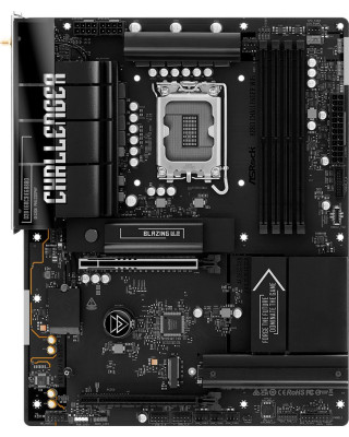 Mатеринська плата ASROCK B860 CHALLENGER WIFI