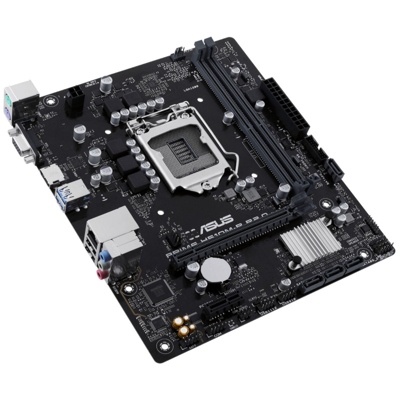 Материнська плата ASUS PRIME H510M-R R2.0-SI