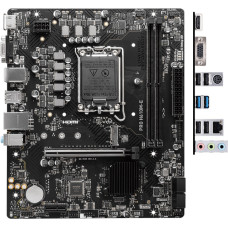 Материнська плата MSI PRO H610M-E (911-7D48-019)