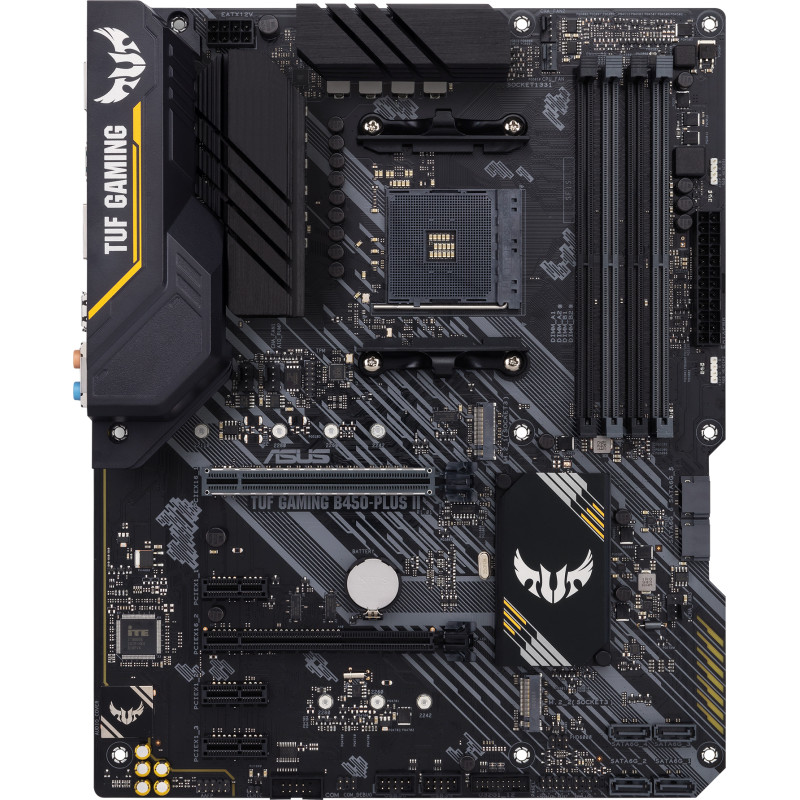 Материнська плата ASUS TUF Gaming B450-Plus II (90MB1650-M0EAY0)