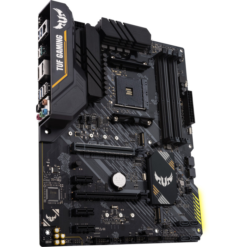 Материнська плата ASUS TUF Gaming B450-Plus II (90MB1650-M0EAY0)