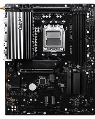 Mатеринська плата ASROCK B850 Pro-A WiFi