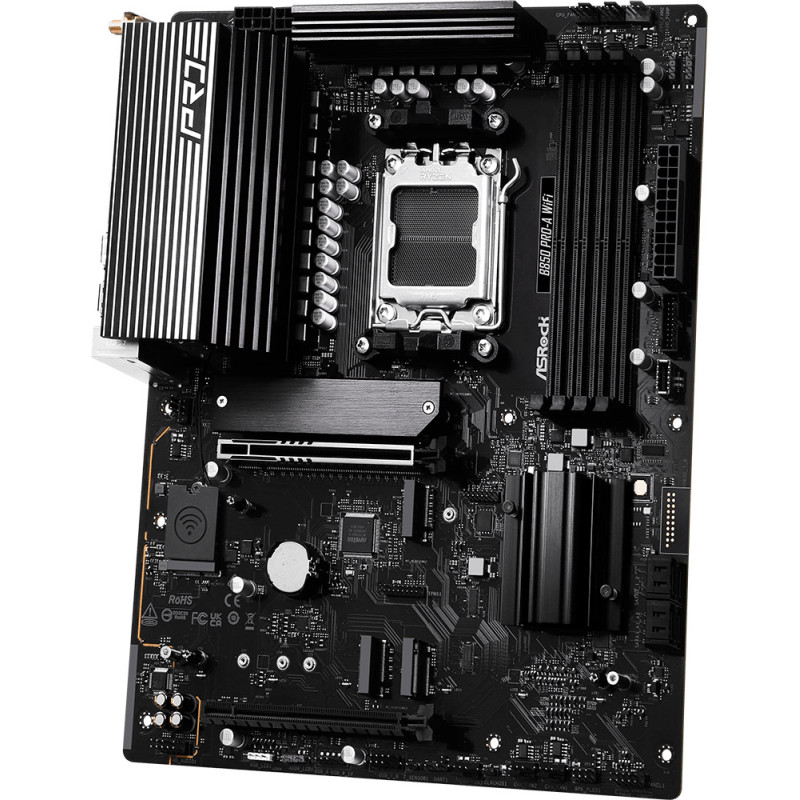 ASROCK B850 Pro-A WiFi