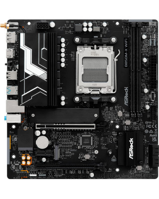 Материнська плата ASROCK B850M-X WIFI R2.0