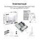 Материнська плата ASUS TUF GAMING B850M-PLUS WIFI7 W