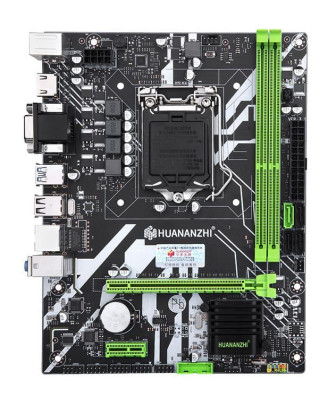 Материнська плата HUANANZHI B75 PLUS