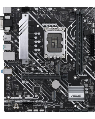 Материнська плата Asus Prime H610M-A D4-CSM