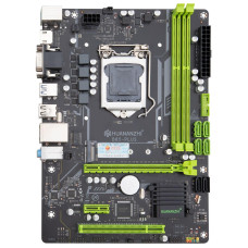 Материнська плата HUANANZHI B85 PLUS