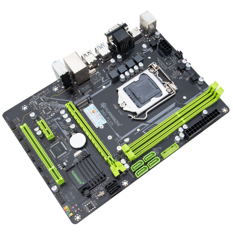 Материнська плата HUANANZHI B85 PLUS