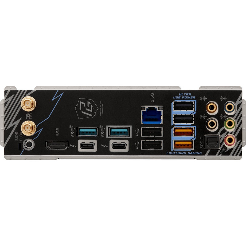 Mатеринська плата ASROCK Z890 LIGHTNING WIFI