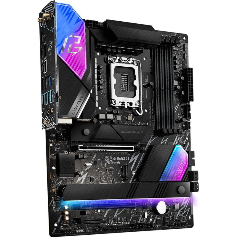 Mатеринська плата ASROCK Z890 LIGHTNING WIFI