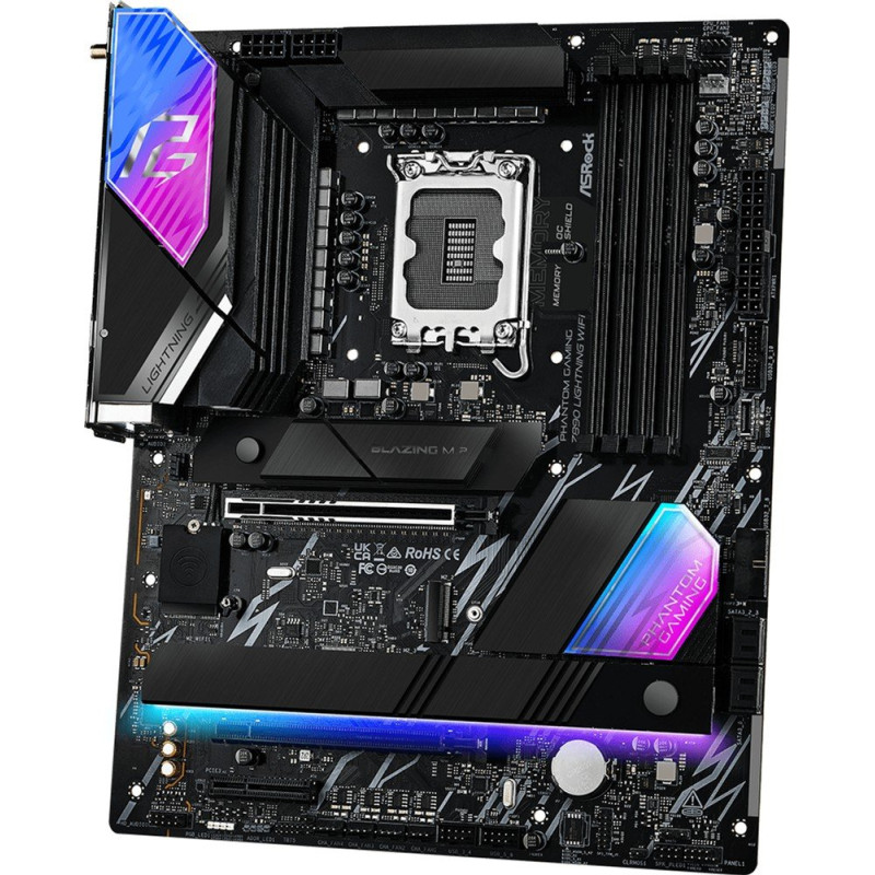 Mатеринська плата ASROCK Z890 LIGHTNING WIFI