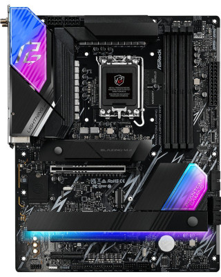 Mатеринська плата ASROCK Z890 LIGHTNING WIFI