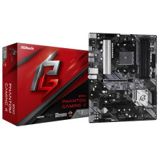 Материнська плата ASRock B550 Phantom Gaming 4