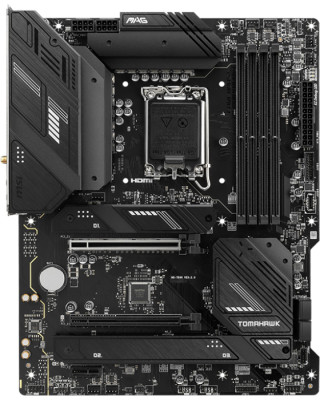 Материнська плата MSI MAG B760 TOMAHAWK WIFI (911-7D96-013)