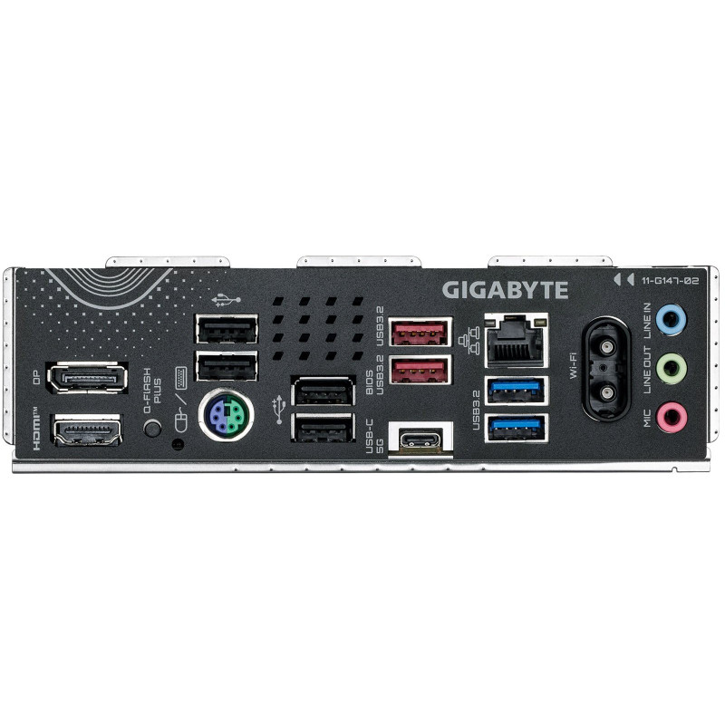 Материнська плата GIGABYTE B850 GAMING WIFI6