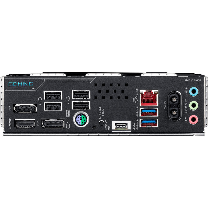 Mатеринська плата GIGABYTE B840M GAMING X WIFI6E