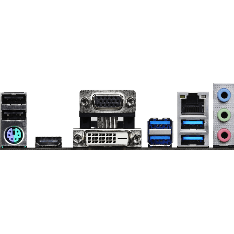 Материнська плата ASRock B550M-HDV