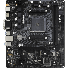Материнська плата ASRock B550M-HDV