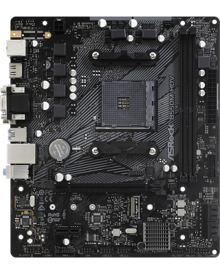 Материнська плата ASRock B550M-HDV