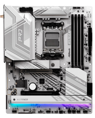 Материнська плата ASRock X870 PRO RS WIFI