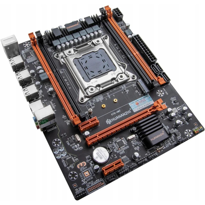Материнська плата HUANANZHI X79-4MT