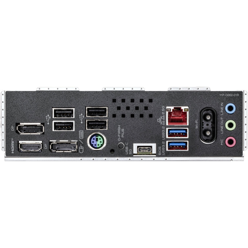 Mатеринська плата GIGABYTE B840M DS3H WIFI6