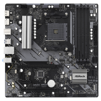 Материнська плата ASRock B550M Phantom Gaming 4