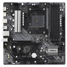Материнська плата ASRock B550M Phantom Gaming 4