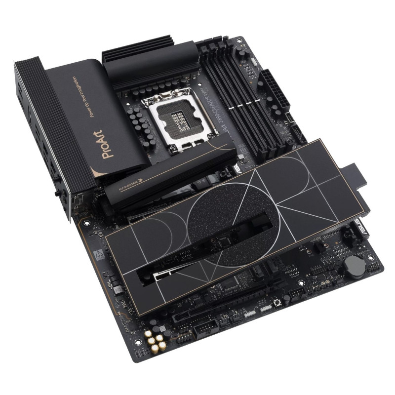 Материнська плата ASUS PROART Z890-CREATOR WIFI