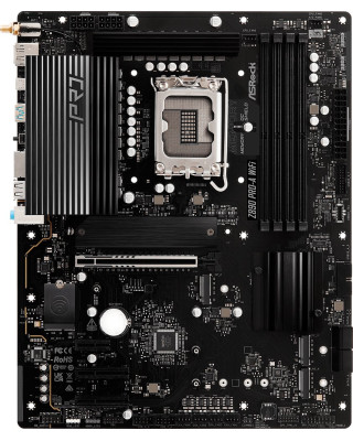 Материнська плата ASROCK Z890 PRO-A WIFI