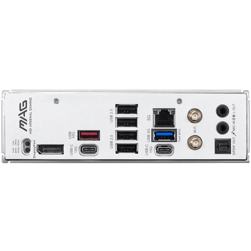 Материнська плата MSI MAG B850 Gaming Plus Max WiFi